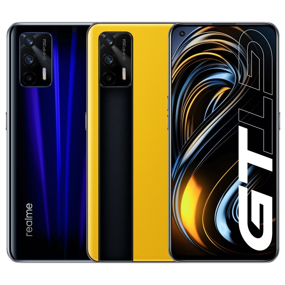 Realme GT 5G【極美品】 福利品】realme GT 5G (8GB/128GB) 6.43吋智慧手機| realme | Yahoo