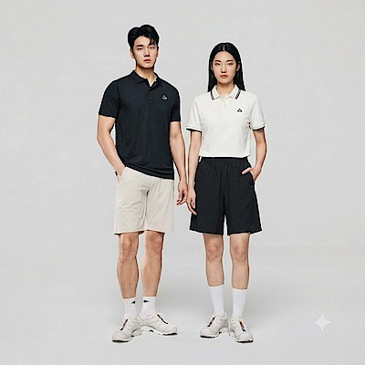 GIORDANO 男女裝短褲/POLO衫【多款任選】