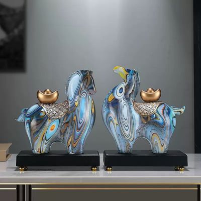 金箔畫新禪風系列【大展鴻圖老鷹】39x69cm | 開運畫作| Yahoo購物中心