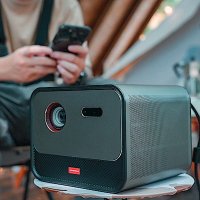 WONDERMAX SS8-K FHD 高亮度K歌智慧投影機