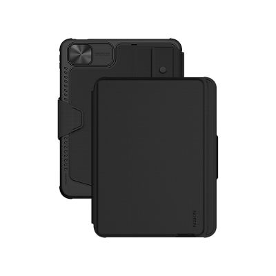 NILLKIN Apple iPad Air4/iPad Air5/iPad Air6 11(2024/M2)/iPad Pro11 2020~2022 悍能 Pro 鍵盤保護套(磁吸背光版)