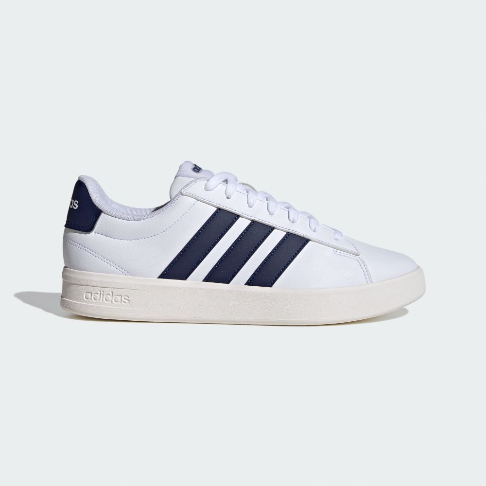 【adidas 愛迪達】 GRAND COURT 3.0 運動休閒鞋 男鞋/女鞋(多款任選) (D款)