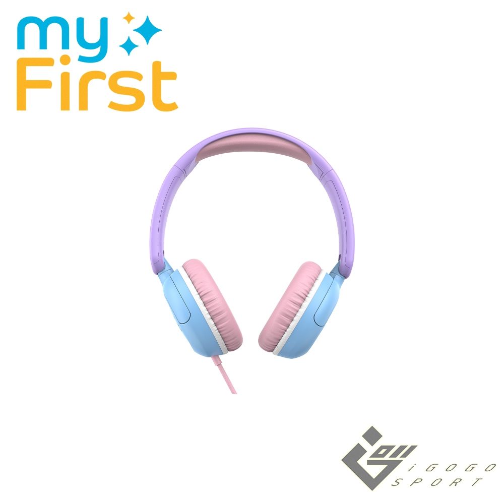myFirst CareBuds Link W1 耳罩式兒童耳機