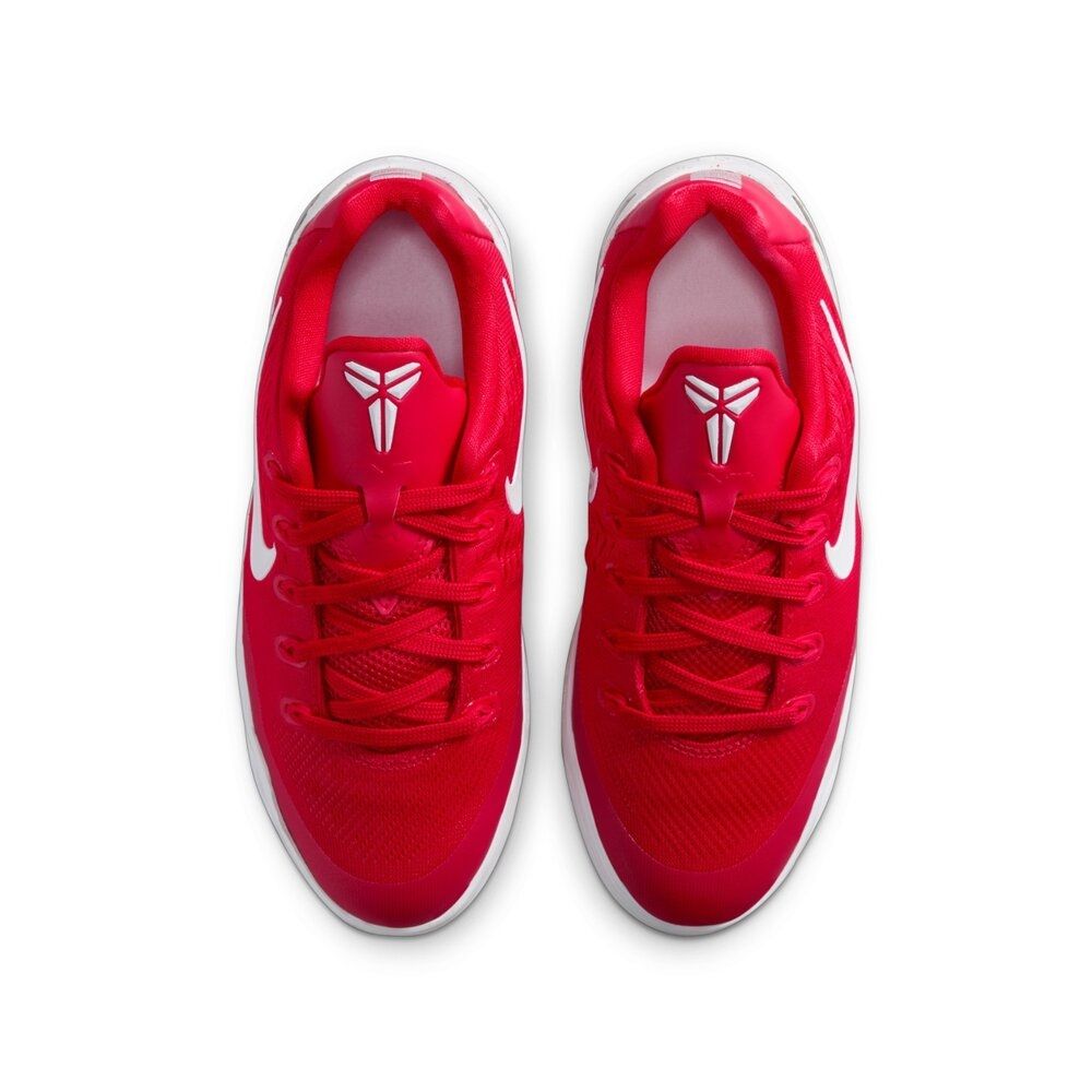 Nike Kobe 9 EM Low TB University Red 大學紅GS 大童鞋FV3607-600