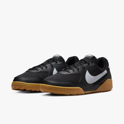 Nike 休閒鞋 Terra Manta 男鞋 黑 白 膠底 復古 HQ4502-003