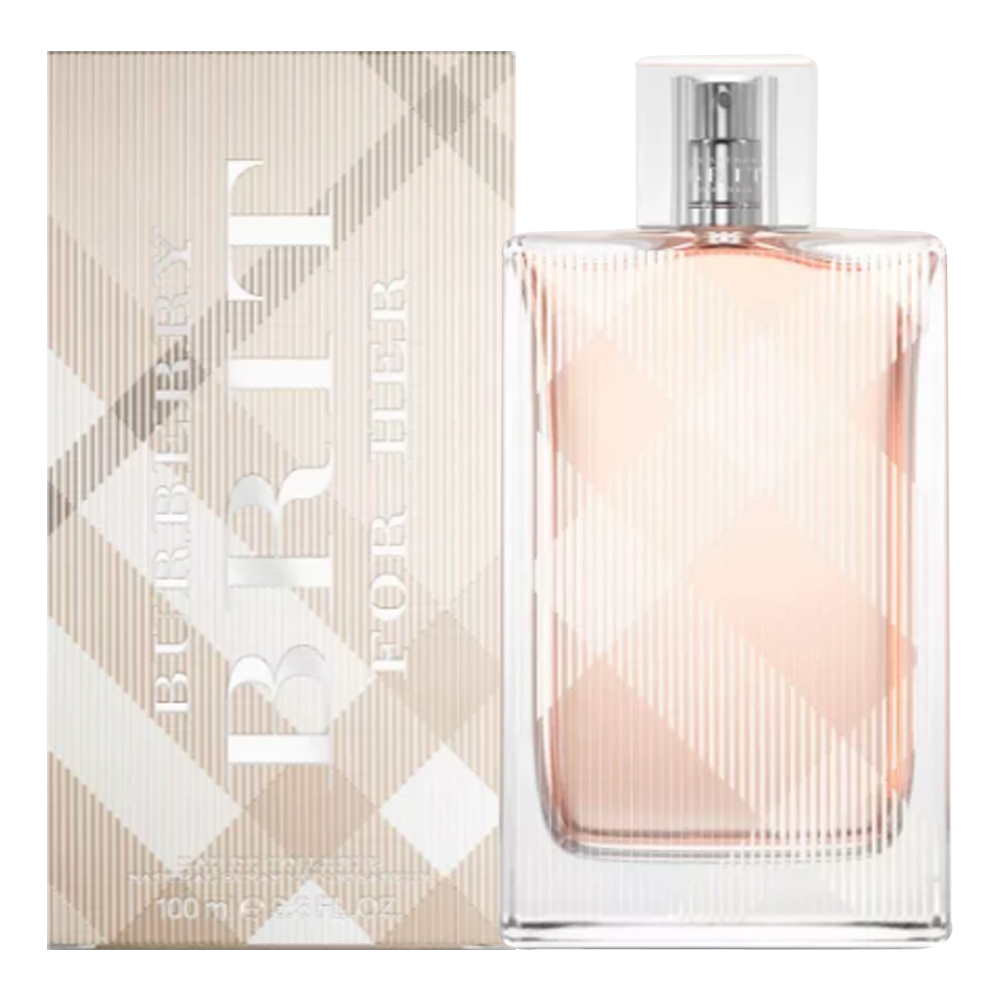 BURBERRY Brit風格女性淡香水100ml-快速到貨| 香水/香精/香膏| Yahoo