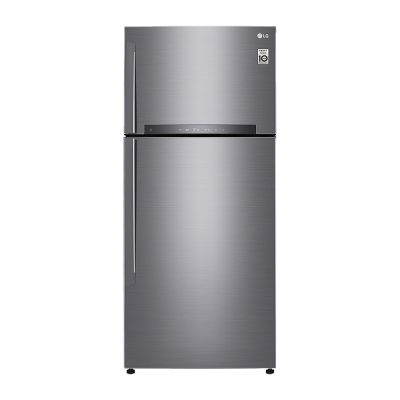 LG樂金 【LG 樂金】525公升 一級能效 WiFi 變頻雙門冰箱 星辰銀 GN-HL567SVN (含基本安裝)