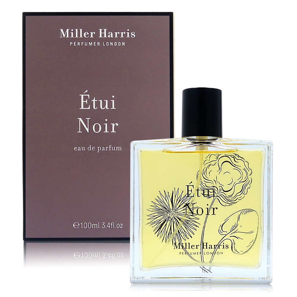 Miller Harris Étui Noir 闇夜之影淡香精100ml | 其他品牌| Yahoo購物中心 Miller Harris Étui Noir 闇夜之影淡香精100ml | 其他品牌| Yahoo購物中心