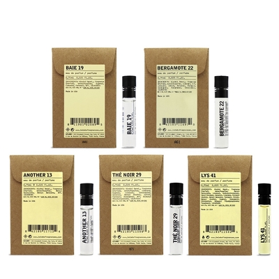 LE LABO 淡香精 0.75ml (多款可選) 沾式香水