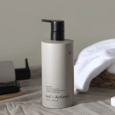 【hoi! 好好生活】x日京山風-香氛賦活洗髮露/沐浴乳/髮膜/乳液500ml