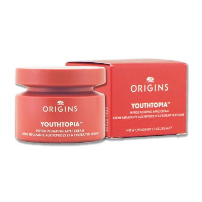 ORIGINS品木宣言 ORIGINS 品木宣言 蘋果奇肌澎潤胜肽霜 50ML