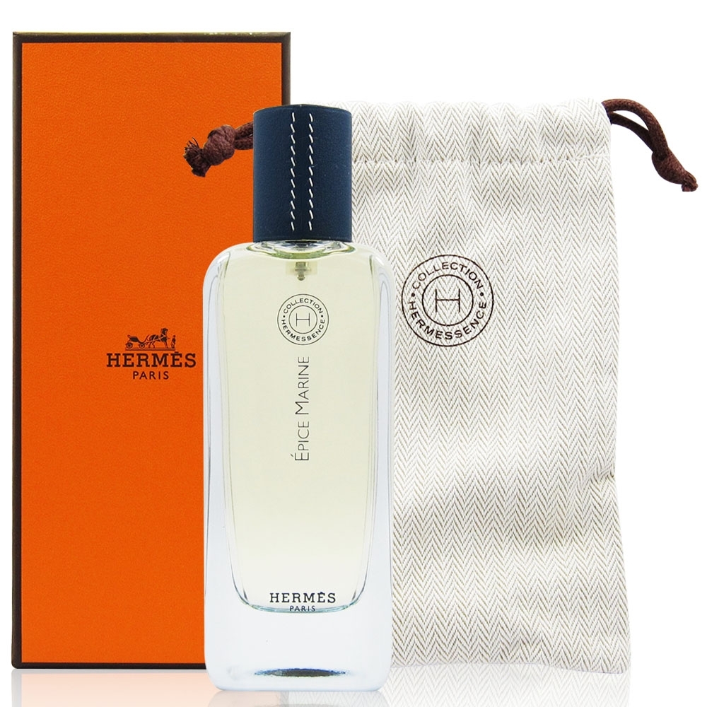 HERMES愛馬仕EPICE MARINE海洋辛香淡香水100ml | HERMES | Yahoo購物中心