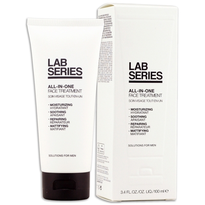 LabSeries雅男士 LAB SERIES 雅男士 多功能保濕乳液 100ML