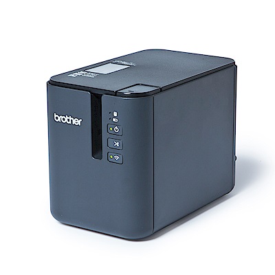 Brother PT-P900W 超高速專業級無線標籤機