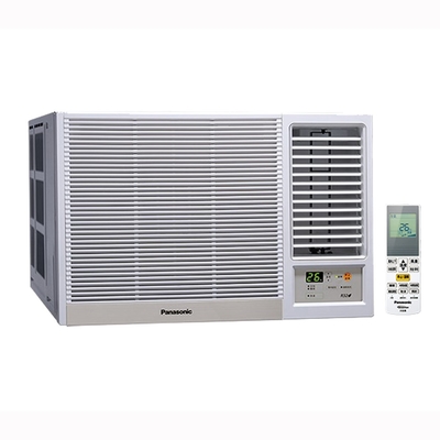 Panasonic國際牌 Panasonic國際5-7坪變頻冷暖右吹窗型冷氣 CW-R40HA2 [館長推薦]