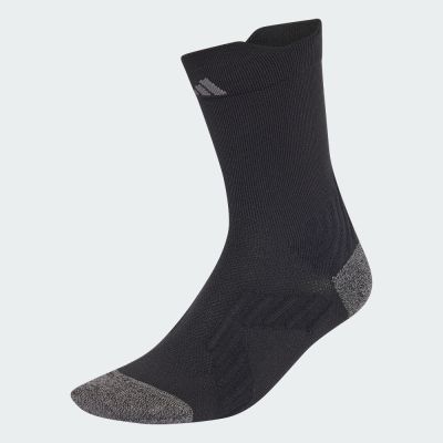 【adidas 愛迪達】 中筒襪 吸濕排汗 男/女 KG9716