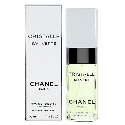 CHANEL 香奈兒Cristalle 香水晨曦水晶版淡香水50ml | CHANEL | Yahoo