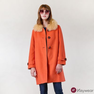 KeyWear奇威名品    保暖風衣外套-18款任選