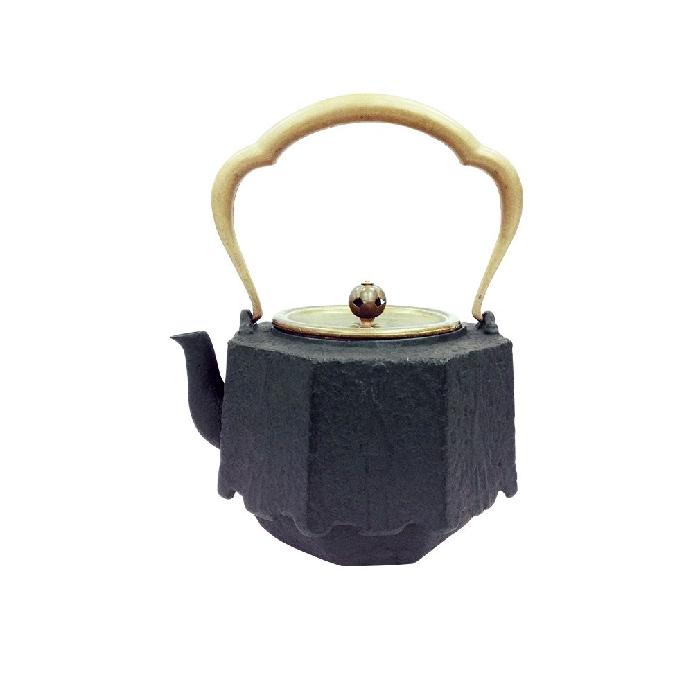 提梁南瓜八宝茶壺 酒壺 茶道置物 煎茶道具 提梁南瓜八宝茶壺 酒壺 茶道置物 煎茶道具