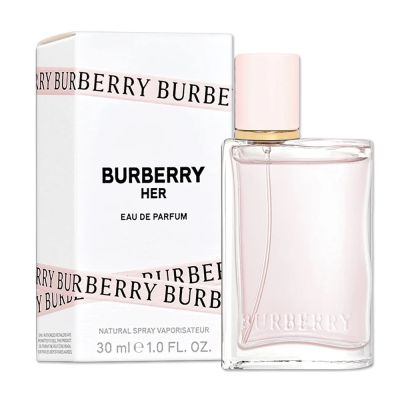 BURBERRY HER女性極致淡香精30ml (國際航空版)-R