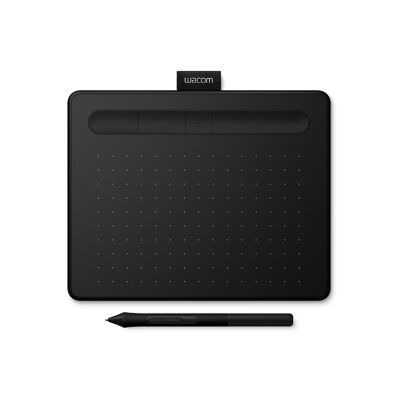 WACOM Intuos Bluetooth Small 繪圖板 藍牙版-小 黑色 /台 CTL-4100WL/K0-CA