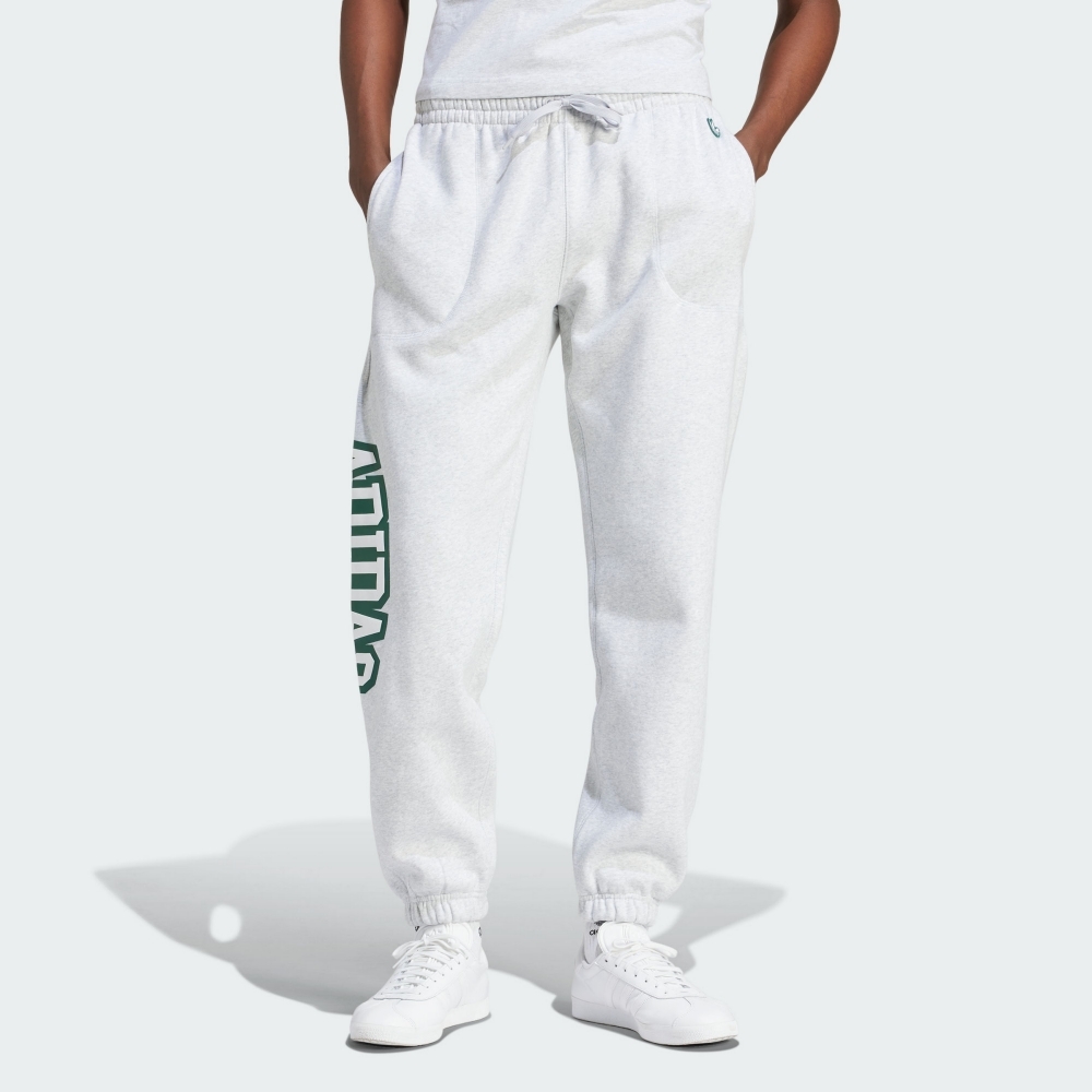 【adidas 愛迪達】 運動長褲 刷毛 男 - Originals IS2900 | adidas | Yahoo購物中心