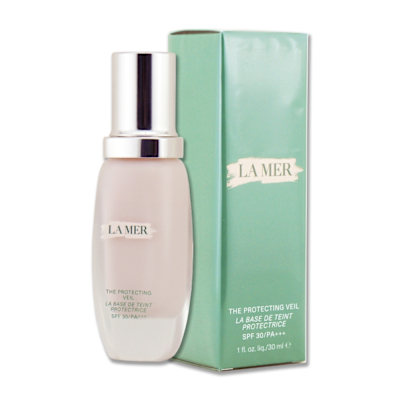 LAMER海洋拉娜 (即期品)LA MER 海洋拉娜 絲柔裸膚妝前乳 30ML(效期至2026年09月)