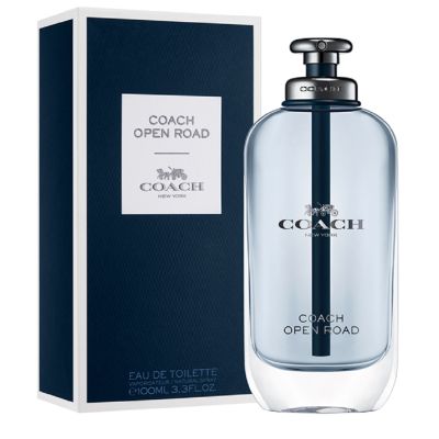 Coach Open Road 加州公路淡香水 100ml (原廠公司貨) 期限2028年06月