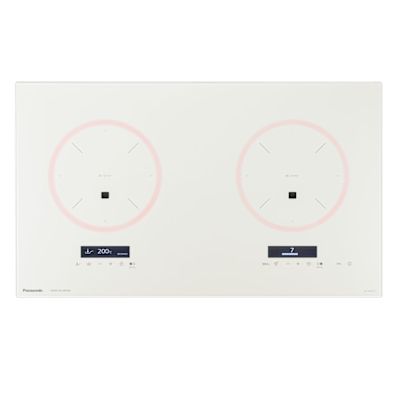 (全省安裝)Panasonic國際牌調理爐白色IH爐KY-A1W70-W