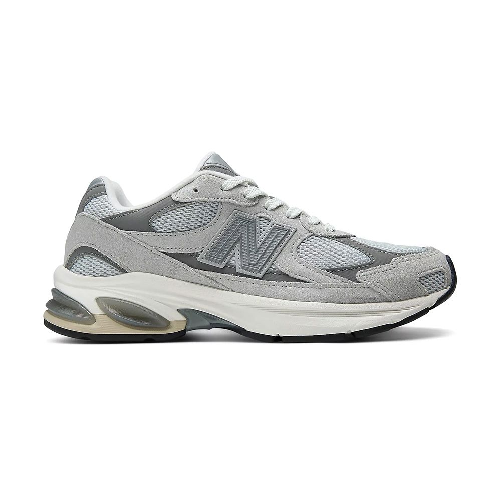 New Balance 2010 男鞋 女鞋 灰色 休閒 舒適 復古 麂皮 穿搭 休閒鞋 U201011N