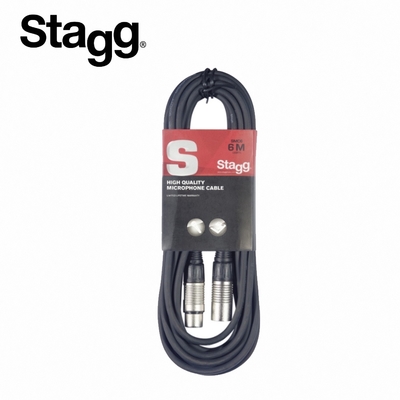 STAGG SMC6(C對C)6M麥克風線