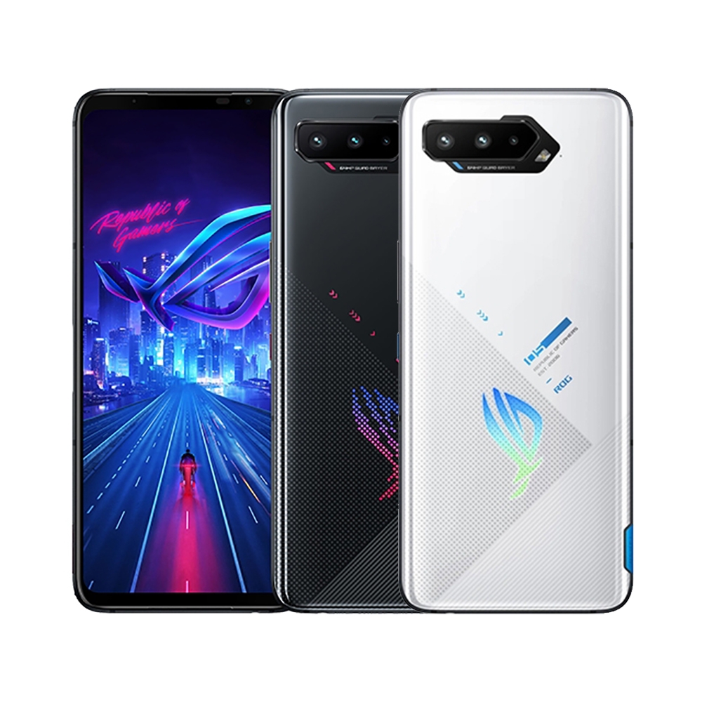 福利品】ASUS ROG Phone 5 5G(16GB/256GB) (無風扇) | 福利品