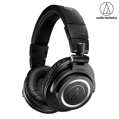 audio-technica 鐵三角 鐵三角 ATH-M50xBT2 無線藍牙 耳罩式監聽耳機