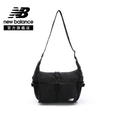 【New Balance】隨身肩背/側背包_中性_黑色_AC9922HBK