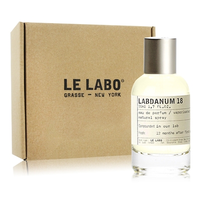Le Labo 岩薔薇18 Labdanum 淡香精50ml EDP-香水航空版| LE LABO