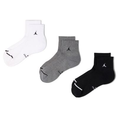 NIKE U J ED ELVD ANKLE 3PR - 144 男女 短統襪 IR6320900
