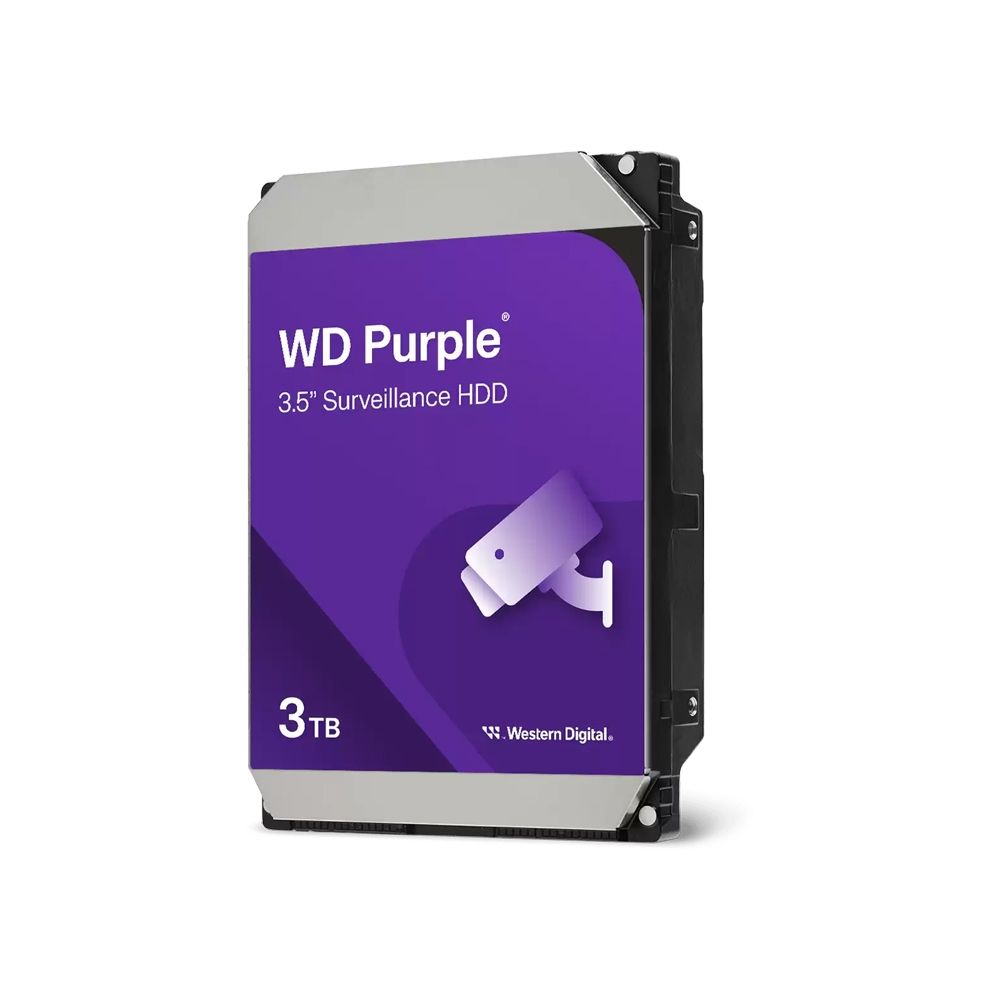 WD 3,５吋 3TB 使用僅か,累積32時間 正常 良品 WD 紫標3TB 3.5吋監控硬碟WD34PURZ | WD 威騰| Yahoo購物中心