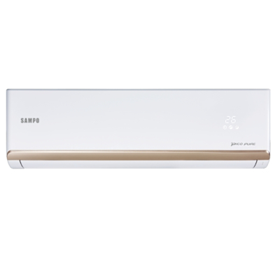 SAMPO聲寶 (含標準安裝)聲寶變頻冷暖分離式冷氣6坪AU-PF41DC/AM-PF41DC ★送7-11商品卡600元