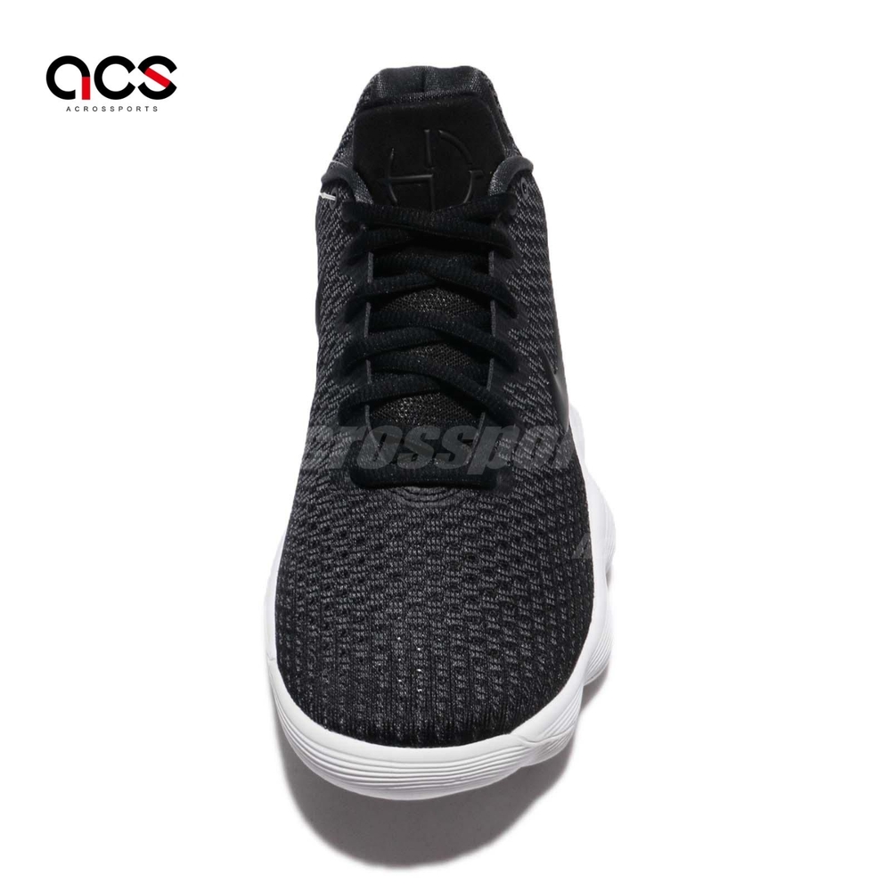 Nike 籃球鞋Hyperdunk 2017 Low EP 男鞋黑白低筒XDR 運動鞋