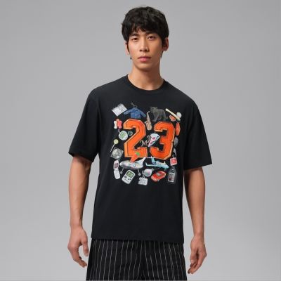 NIKE AS M J CLLTD DRM 85 GFX PR TEE 男 短袖上衣 IR6305010