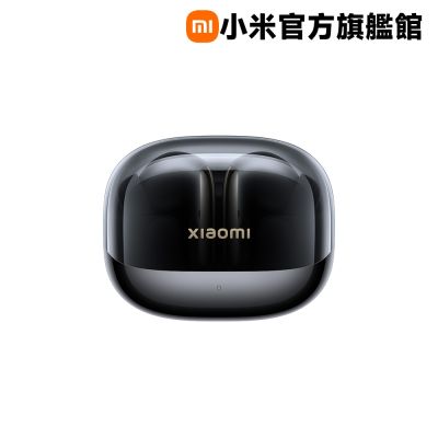 Xiaomi 小米 小米 Xiaomi Buds 5 Pro Wi-Fi 透亮黑 官方旗艦館
