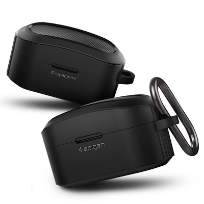 【再値下げ】Sony WF-1000XM4 交換品 spigen専用ケース付 Spigen】SONY WF-1000XM4 専用カバーのラギッド・アーマーを