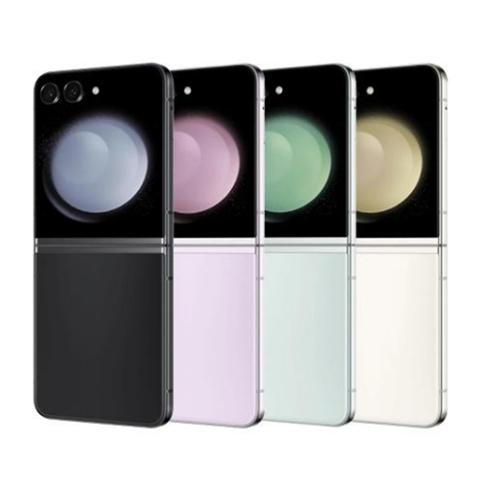 福利品】Samsung Galaxy Z Flip5 (8GB/256GB) 外觀近全新| Z系列摺疊