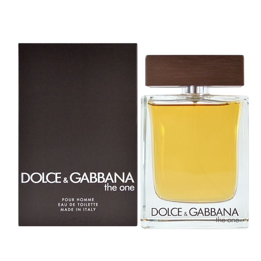 Dolce & Gabbana D&G The One 唯我男性淡香水100ml The One EDT | 香水