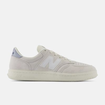 New Balance 男 女 復古鞋 休閒鞋-米色系-CT500AG-D