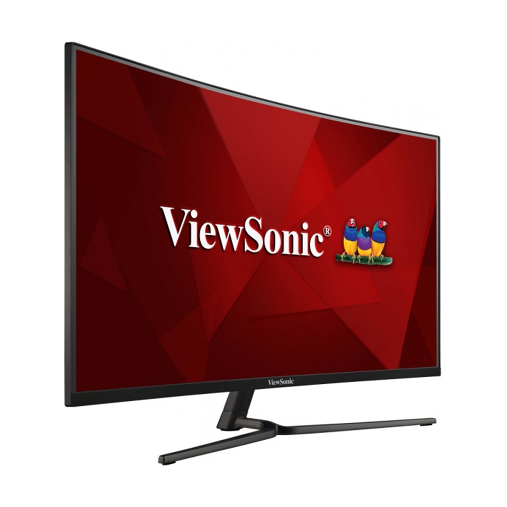 ViewSonic VX3258-PC-MHD 32型曲面電競螢幕| 32型螢幕| Yahoo