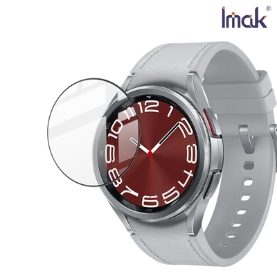 Imak SAMSUNG Watch 6 Classic 藍牙版 43mm 手錶保護膜