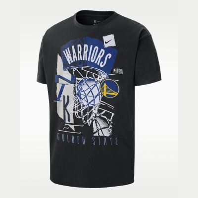 NIKE GSW M NK CTS OGC VTG SS TEE 男 短袖上衣 HV5642010