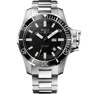 Ball 波爾 工程師碳氫系列 Submarine Warfare機械錶-DM2236A-SCJ-BK/42mm