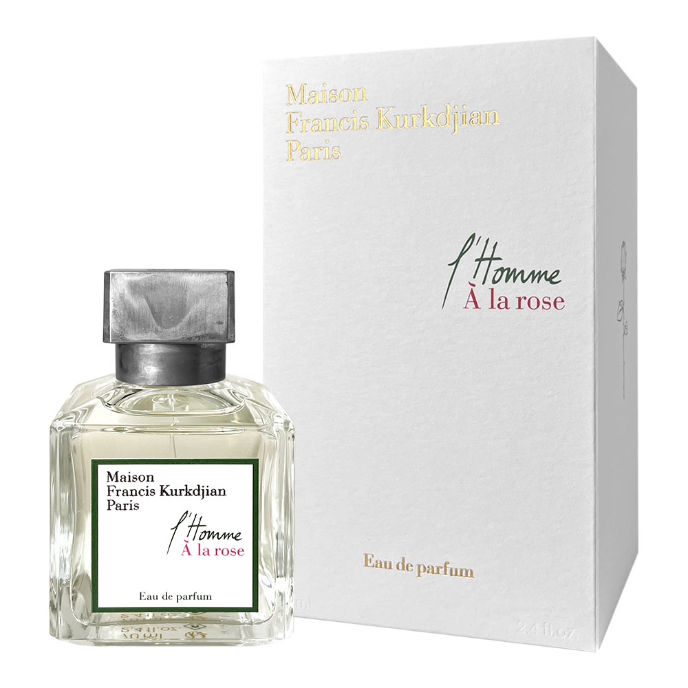 Maison Francis Kurkdjian︱MFK L'homme A la Rose 紳士玫瑰淡香精70ml